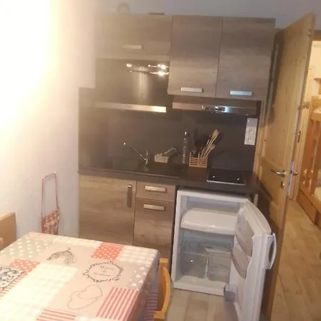 Bel Appartement Les Gentianes A Chatel 아파트